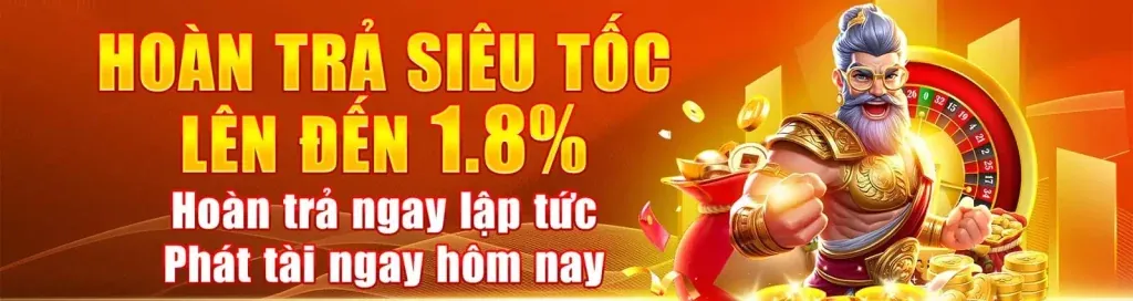 Hình ảnh chính trò chơi Slot tại Cubet Khuyến Mãi