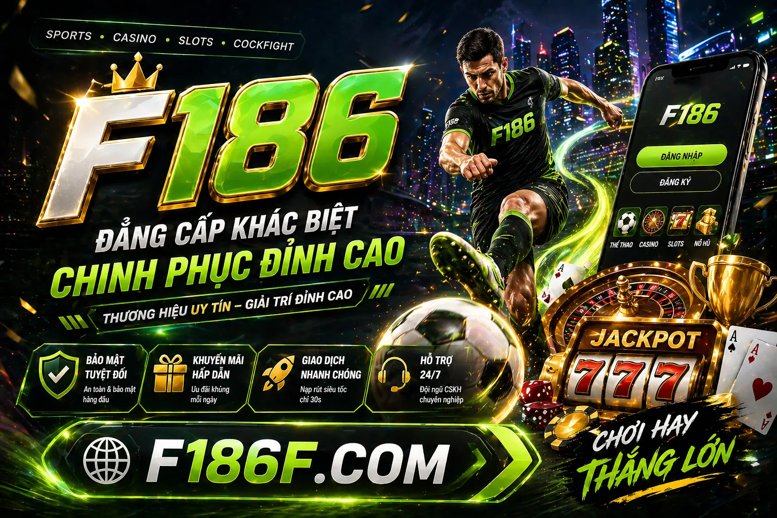 Hình ảnh chào mừng người dùng đăng nhập vào nền tảng cubet khuyến mãi