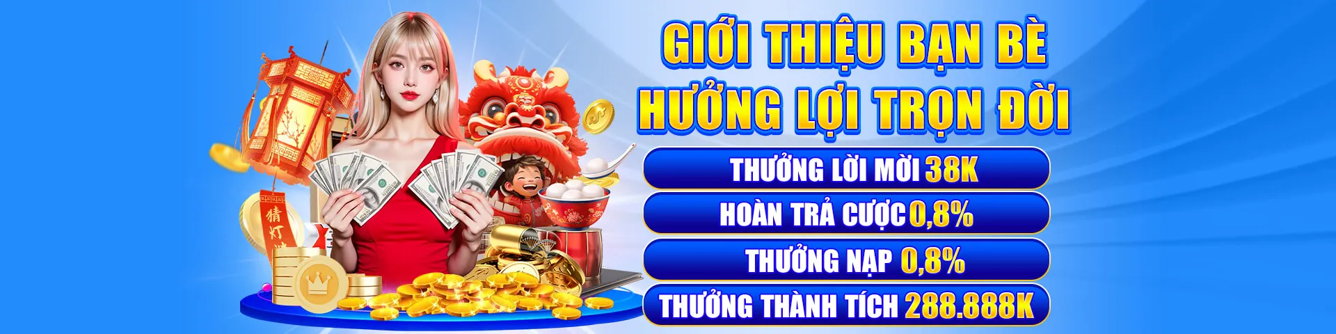 Banner chính Cubet Khuyến Mãi với các ưu đãi hấp dẫn