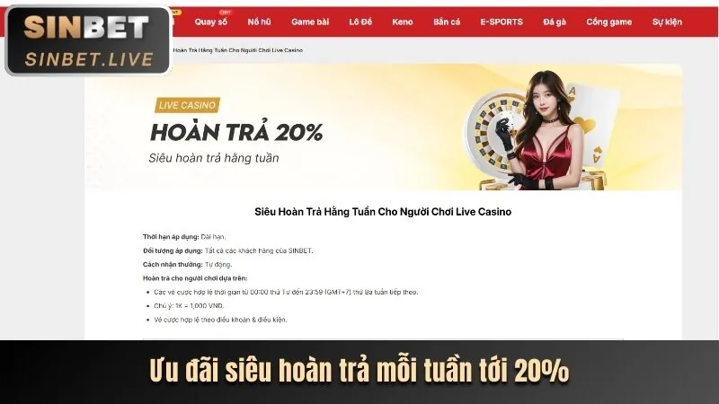 Cách tối đa hóa phần thưởng cubet khuyến mãi
